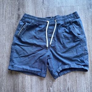 Hollister Men’s 7” Epic Flex Jogger Shorts - Medium